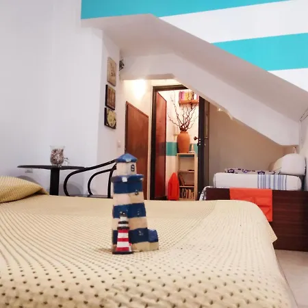 Nervi Cozy Loft Sapore Di Mare Vicino Acquario Di *