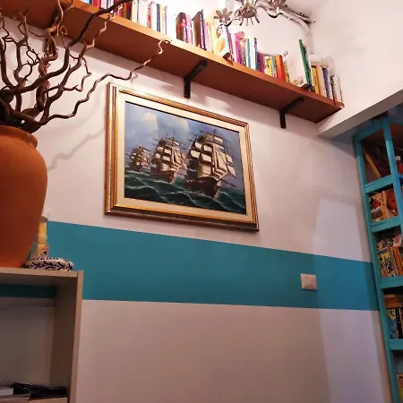 Apartment Nervi Cozy Loft Sapore Di Mare Vicino Acquario Di *