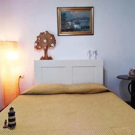 Nervi Cozy Loft Sapore Di Mare Vicino Acquario Di Apartment *
