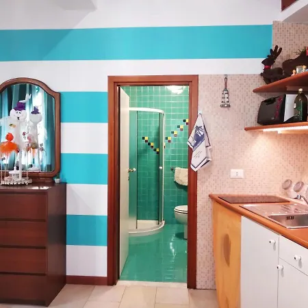 Nervi Cozy Loft Sapore Di Mare Vicino Acquario Di