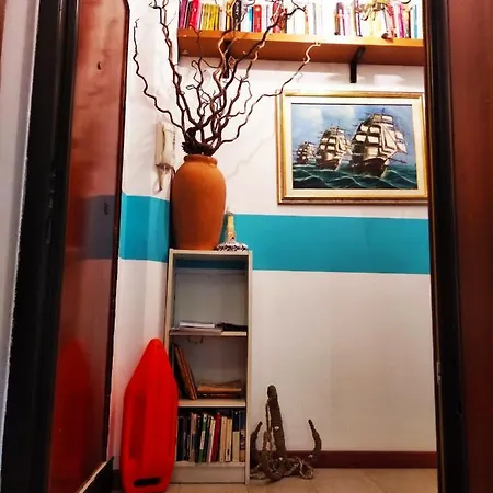 Nervi Cozy Loft Sapore Di Mare Vicino Acquario Di *