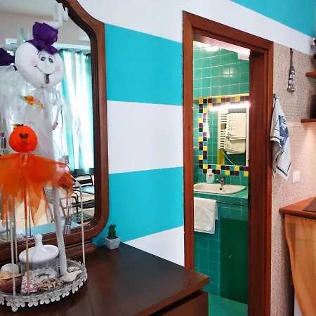 Nervi Cozy Loft Sapore Di Mare Vicino Acquario Di Appartamento *