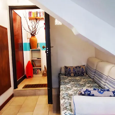 Appartamento Nervi Cozy Loft Sapore Di Mare Vicino Acquario Di Genova