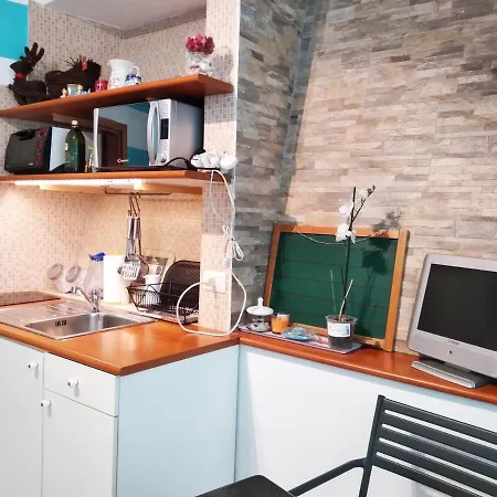 Nervi Cozy Loft Sapore Di Mare Vicino Acquario Di *