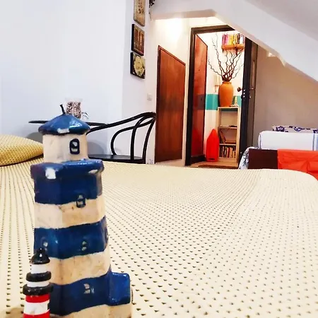 Nervi Cozy Loft Sapore Di Mare Vicino Acquario Di Appartamento Genova