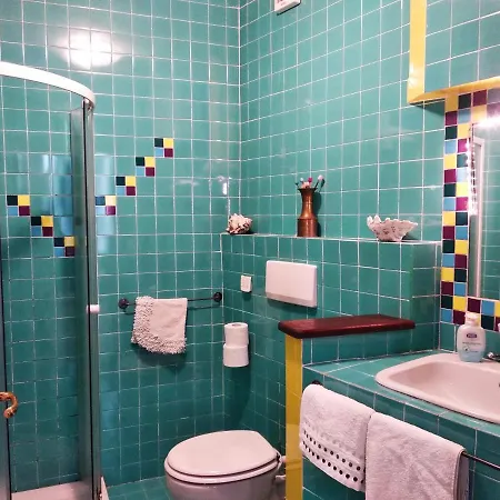 Nervi Cozy Loft Sapore Di Mare Vicino Acquario Di Appartamento *