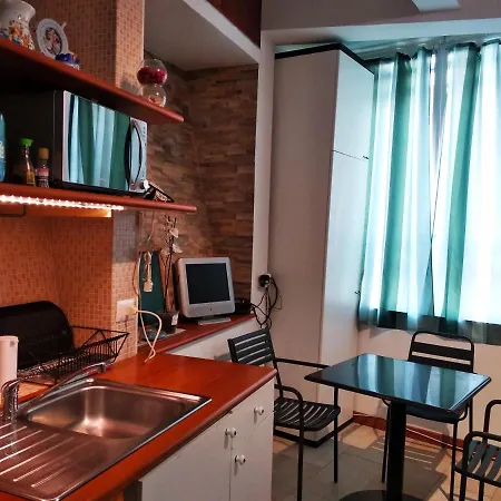 Apartment Nervi Cozy Loft Sapore Di Mare Vicino Acquario Di