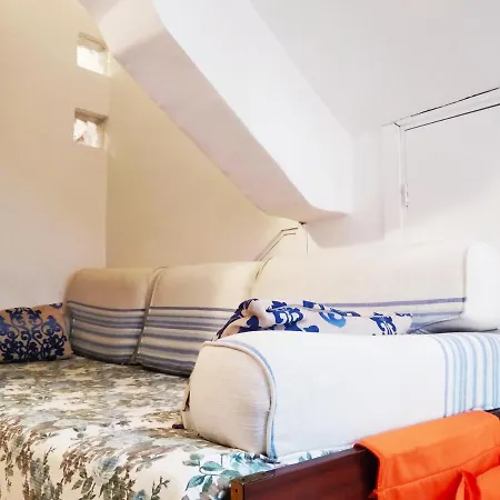 Appartamento Nervi Cozy Loft Sapore Di Mare Vicino Acquario Di Genova