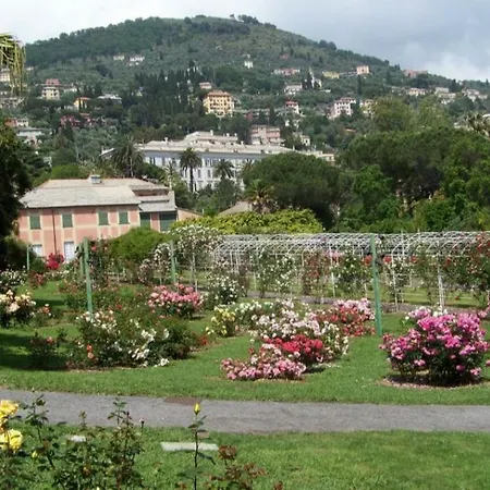 Appartamento Nervi Cozy Loft Sapore Di Mare Vicino Acquario Di