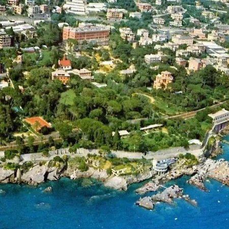 Nervi Cozy Loft Sapore Di Mare Vicino Acquario Di
