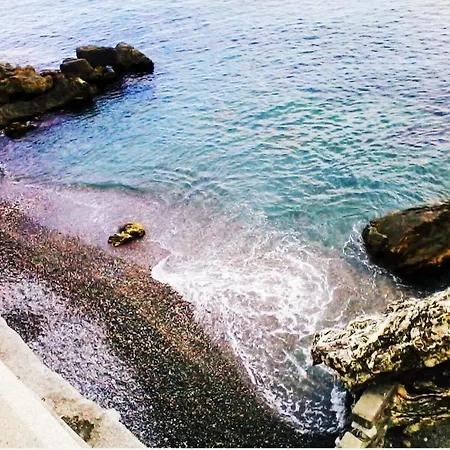 Nervi Cozy Loft Sapore Di Mare Vicino Acquario Di *
